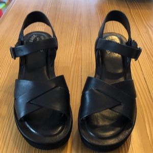 Kork Ease Myrna platform sandals